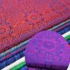 Brocat Jacard Flori Mătase Satinată Pânză pentru Costume Vintage Rochii Artizanat Materiale de Cusut Cheongsam Fețe de Pernă Pânză de Cusut DIY