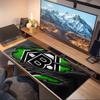 Borussia Mönchengladbach Print  Cushion Non-slip Laptop Tablet Big Mousepad XXL Mat Mini PC Playmat With Lock edge