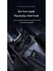 Portable High-Power Digital Car Air Pump with Wired Display