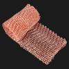 ABWR-Beer Brewing-4 Wires Pure Copper Mesh Woven Filters Sanitary Food Grade For Distillation Moonshine Home Brew Beer 1.5M