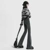 High Waist Flare Jeans For Woman Retro Elastic Sexy Denim Sweatpants Streetwear Fashion Harajuku Jeans Trousers