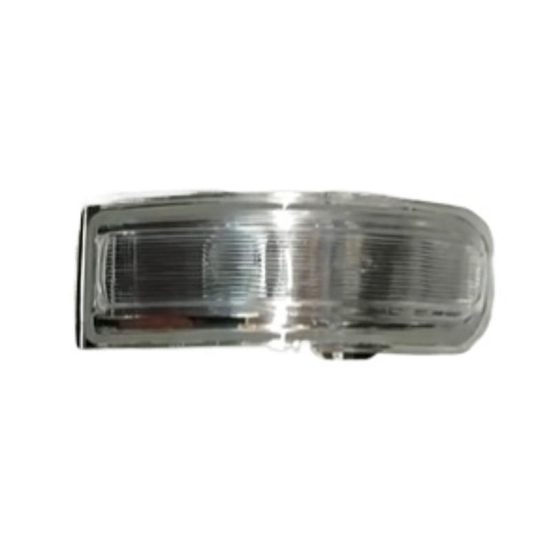 Left Right Reversing Mirror Light Housing Rearview Lens Side Turn Signal Lamp Shell Automobile Part for Jeep Renegade