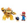 Super Mario Lava Battle Action Figure Set