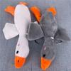 2 Farben Ca. 14 cm. Stofftier Ente ; Schlüsselanhänger Geschenk Plüsch Stofftier Ente Puppe