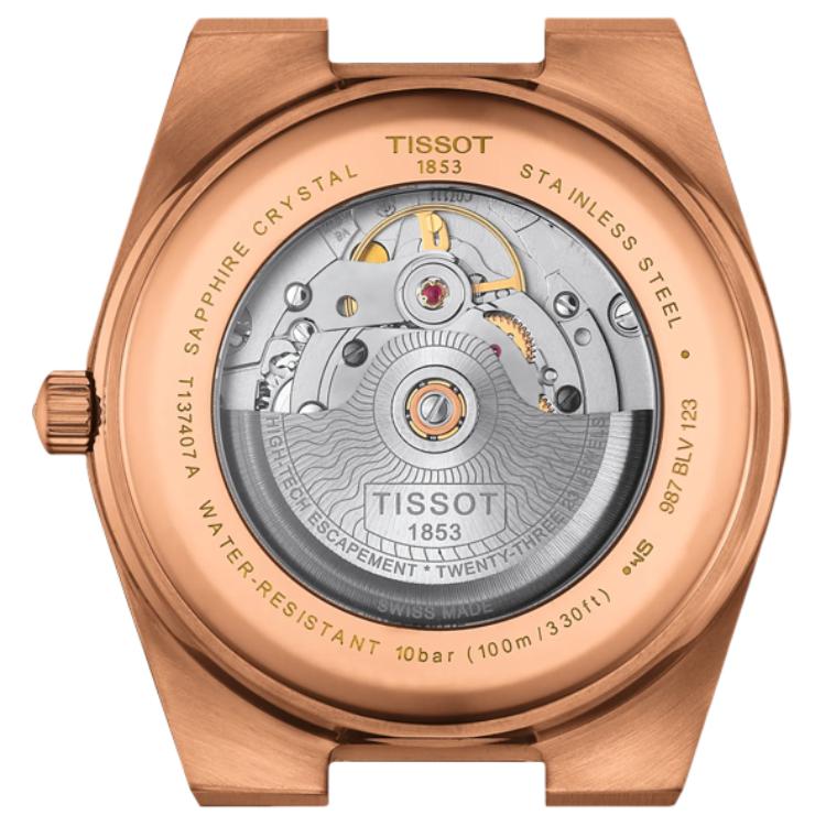TISSOT Men's Watch T137.407.33.041.00