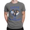 Off Campus Briar University Boyfriends T Shirt For Unisex Pure Cotton Casual Tshirt Crew Neck Tee Shirt Short Sleeve Plus Size