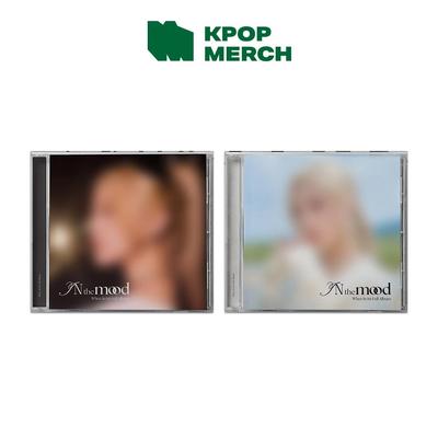 WHEE IN (MAMAMOO) - IN the Mood (JEWEL Ver.)