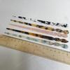 Elegant Celluloid Hairpin (Minimum 3EA)