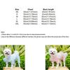 Breathable Dog Cooling Jumpsuit Quick Drying Thin Fabric Dog Mesh Vest Flying Sleeves D-Ring Design Pet Sun Protection Clothes