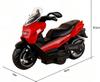 La Bu Bu Inertial Motorcycle Toy for Kids - Hot Seller & Educational