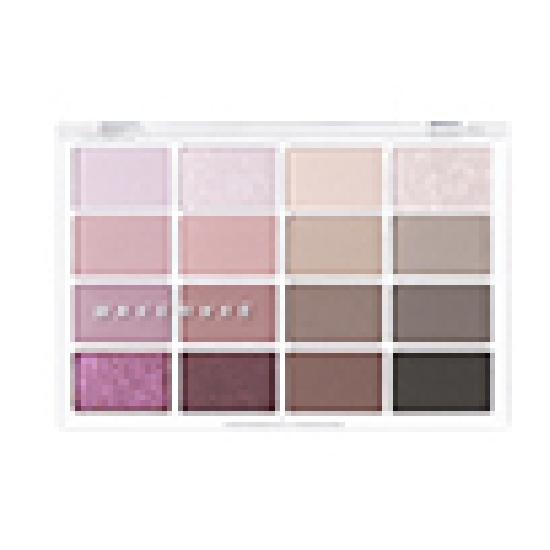 WAKEMAKE Soft Blurring Eye Palette 6 Colors