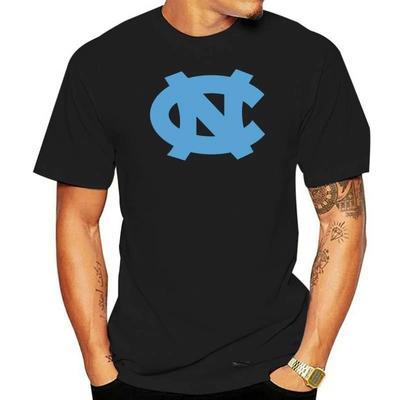 Letní trička Unc Tričko Fanouškovský dárek z University of North Carolina Novinka od nás Populární tričko