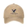 Eagle Baseball Cap Fashion Unisex Truck Driver's Father's Sun Hat Casual Versatile Sun-protective Baseball Cap