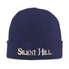 Silent Hill F Horror Game Warm Knitted Cap Winter Knit Bonnet Hat Skullies Beanies Hip Hop Caps for Unisex
