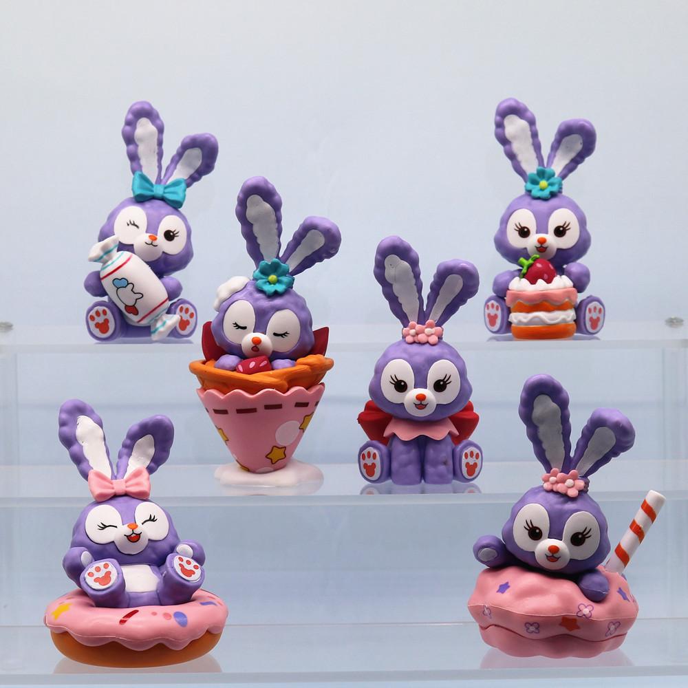 Action Figure Stellalou Model Doll Toy Children Holiday Gift Ornaments