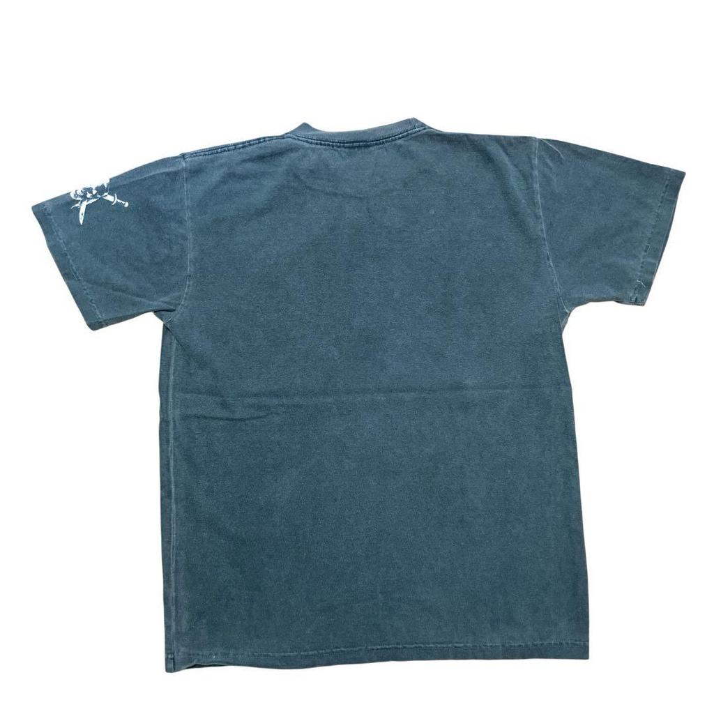 [USED] Vintage Disney Pirates of the Caribbean Jack Sparrow T-shirt