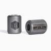 Multiplestyles Outdoor Titanium Alloy Beads Camping Knife Flashlight Gadgets  EDC Multi Tools