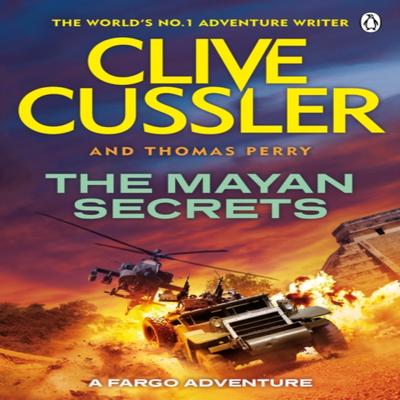 The Mayan Secrets by Thomas Perry Paperback Book 9781405909945