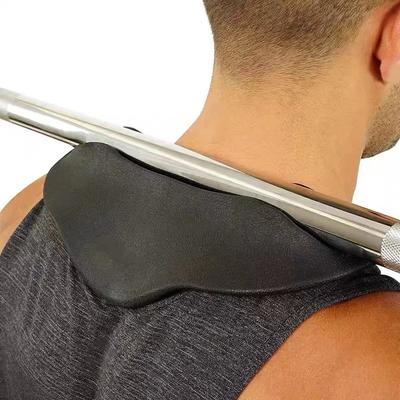 Gewichtheben Langhantel Schutzkissen Weiche Ergonomie Langhantel Nacken Schulterpolster Rutschfestes Powerlifting Langhantel Schulterpolster