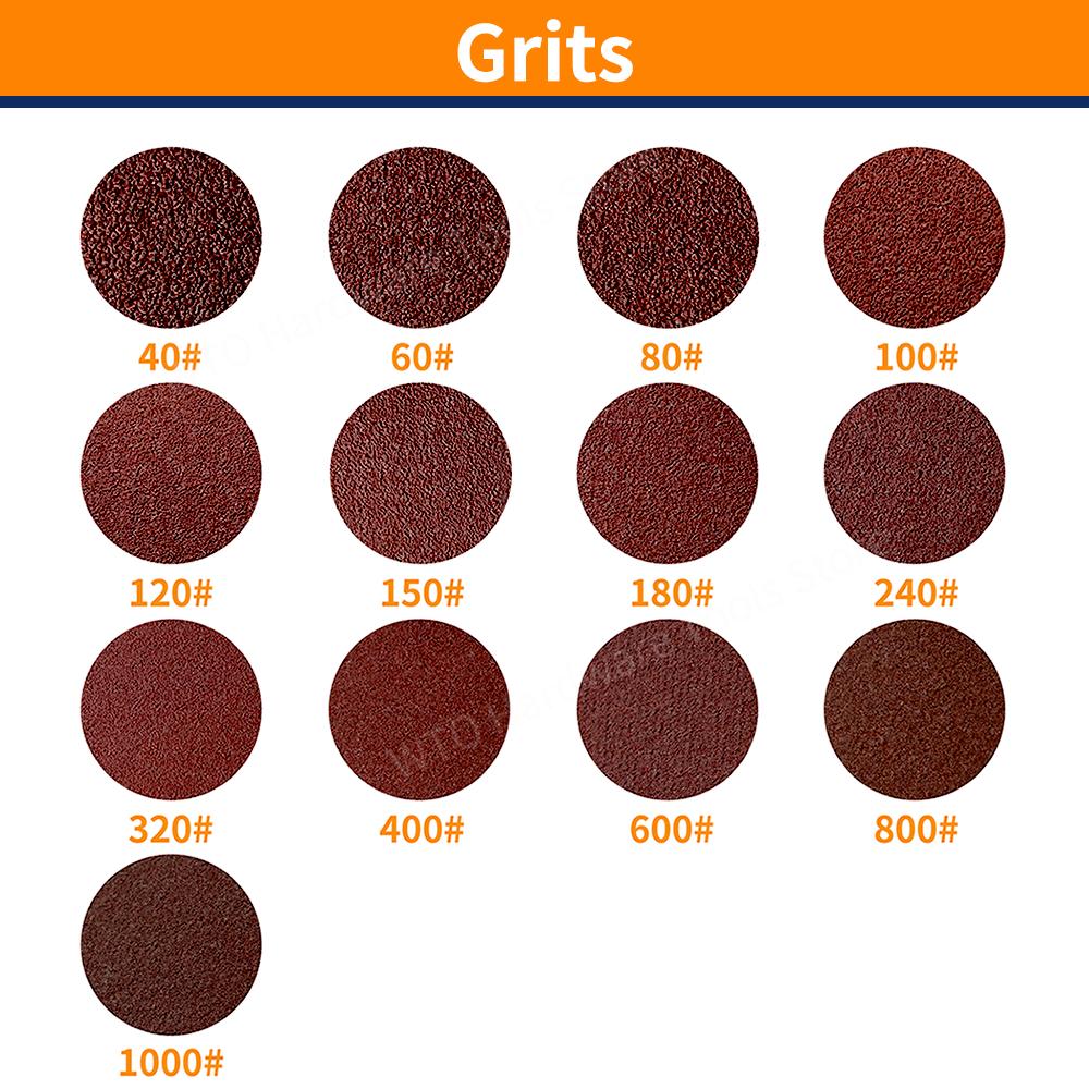 10PCS 610 * 100mm Sanding Belts Metal Polishing Sand Paper 40-1000 Grits Abrasive Bands, Best for Sanding Wood,Metal and Paint