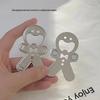 Gingerbread Man Electric Bottle Opener