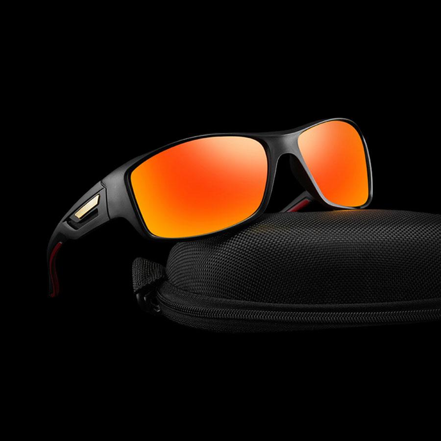 UV400 Fishing Sunglasses for Men Women Outdoor Sports Running Driving Hiking Bike Bicycle Goggles Sun Glasses