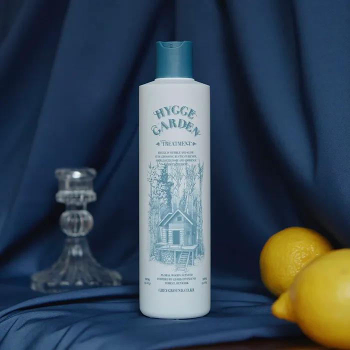 

[Успокаивающий кожу головы, отшелушивающий уход]_Несмываемый уход Hyggegarden 300 г