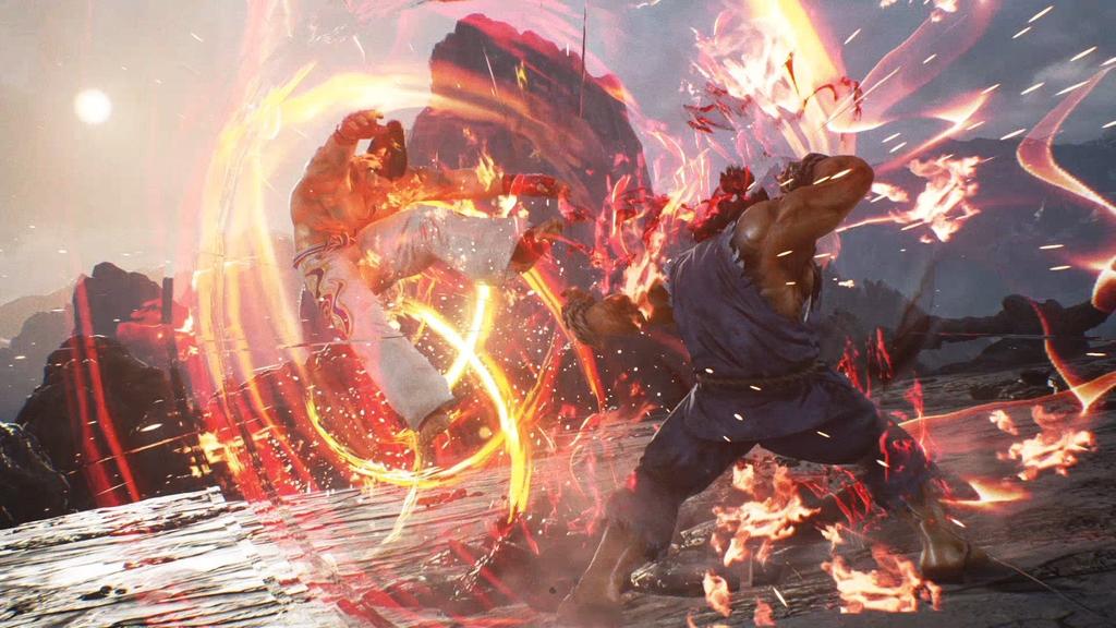 Tekken 7 North PS4 (Importovaná verze Amerika) -