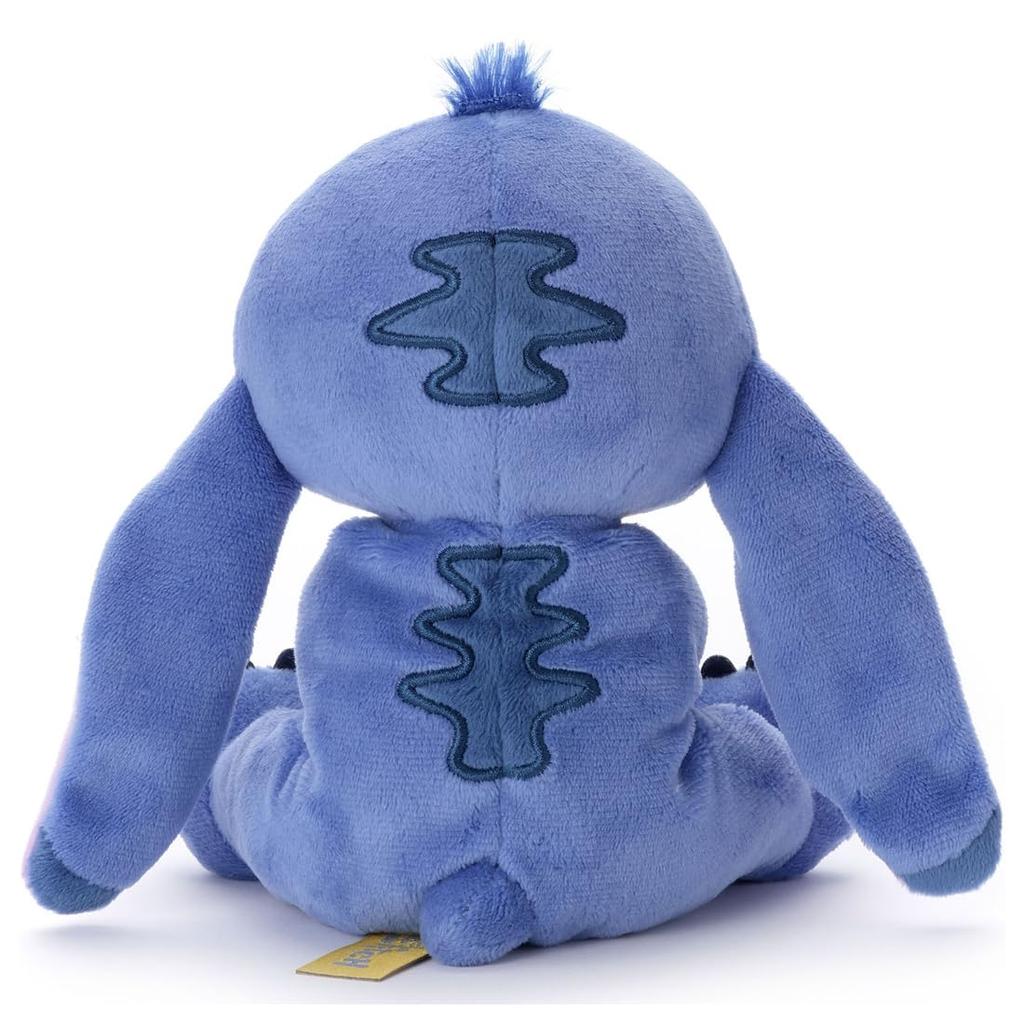 Takara Tomy Arts Disney Postava Lilo Stitch Plyšová Hračka Stitch Plyšová Cca 20 cm Vysoká & S, Hračka,