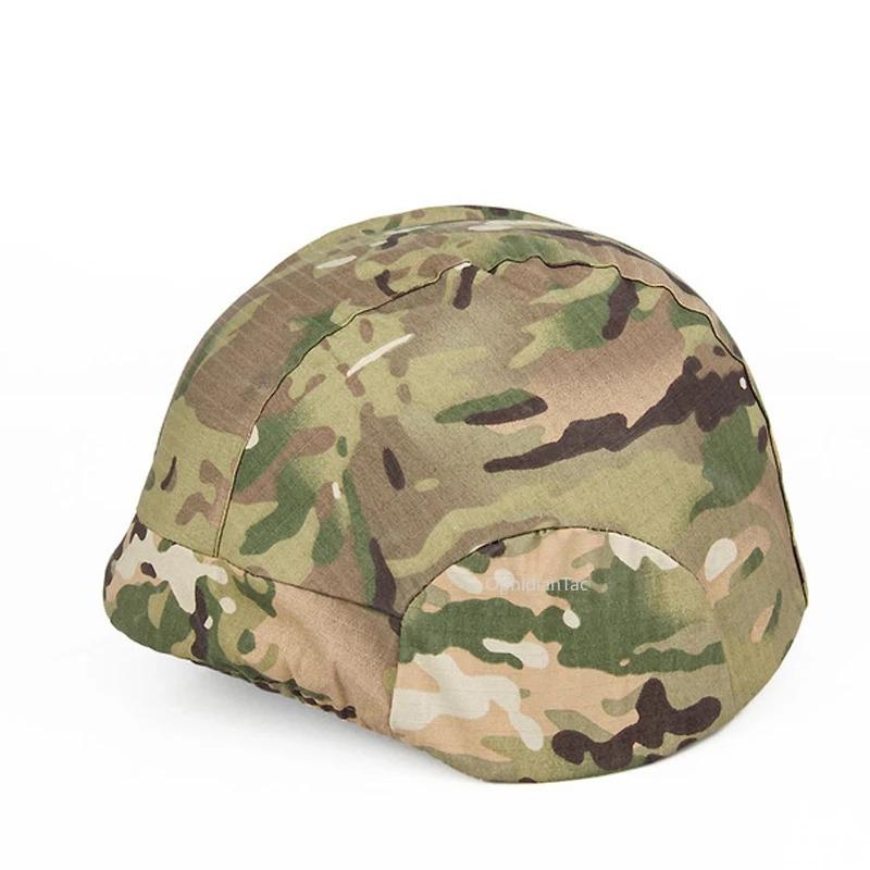 Camouflage cloth outdoor helmet cover multi-purpose equipment protective cover hunting M88 helmet cap accessories air gun