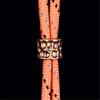 Vintage Large Hole Spacer Beads For DIY Jewelry Making Crafting Supplies Copper Beads Sturdy Allergy Resistant Accessories