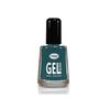Nurana Gel-Effekt Nagellack 11 Türkisgrau 10ml