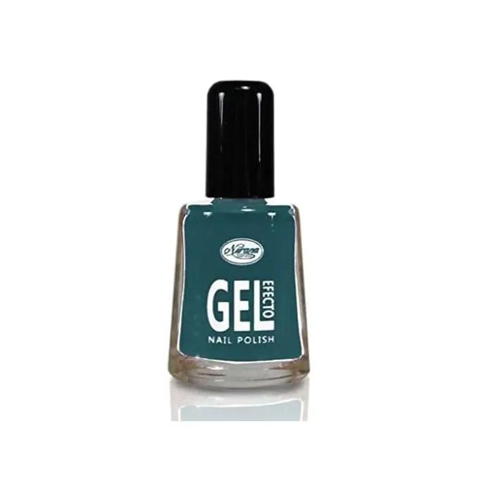 Nurana Gel-Effekt Nagellack 11 Türkisgrau 10ml