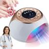Máquinas para manicure e pedicure – Secadores e lâmpadas de unhas
