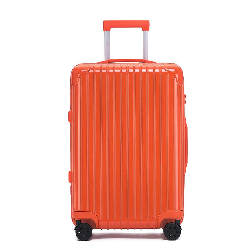 

Durable Candy Color ABS+PC Luggage 20 inch
