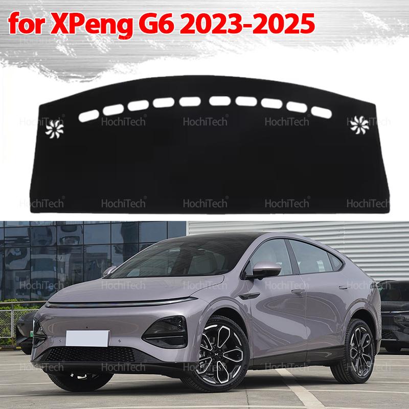 Dashboard Cover for XPeng G6 Accessories 2024 2025 Car Dashboard Cover Dash Board Mat Carpet Pad Sunshade Cape Cushion