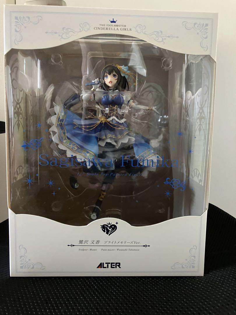 

[USED] Idolmaster Cinderella Girls Fumika Sagisawa Bright Memories