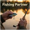 10cm 45g Sinking Pike Jerkbait – The Ultimate Predator Lure,Suitable for Both Saltwater and Freshwater