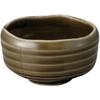 Matcha Mugwort Matcha Mino Made In Japan Ale-net Bowl, Bowl, Ceramic, Ware,