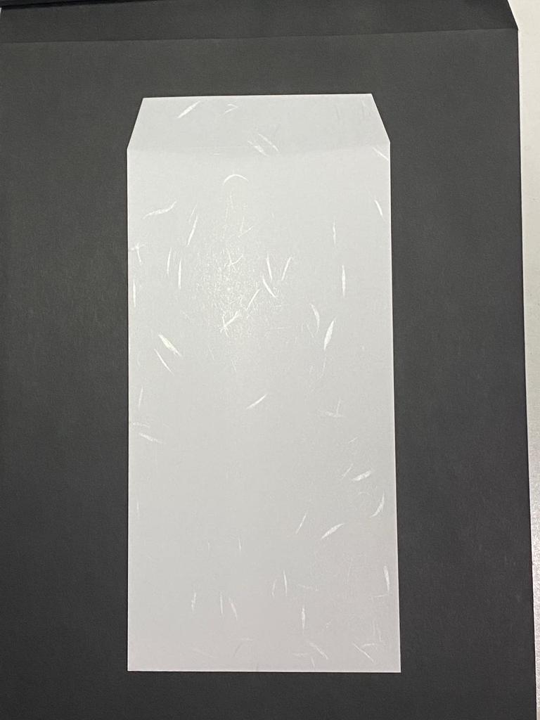 Long Tairei Washi Tairei with Slatted No Postal Code 100 Envelopes Envelopes, 3, Paper, Envelopes, Washi, Paper, Tape, Double-Sided Tape, One-Touch
