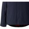 Uniqlo × JW Anderson Fleece Lined Detachable Hooded Single Breasted Jacket Men jackets Navy 422092-69