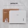 SVAVO Wall-Mounted Bathroom Hand Towel Dispenser