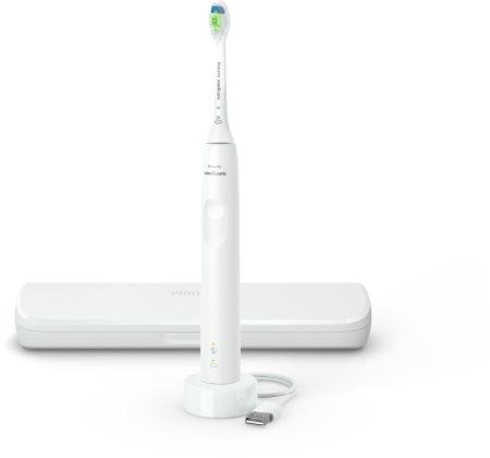 

sonic electric toothbrush TU прозрачный