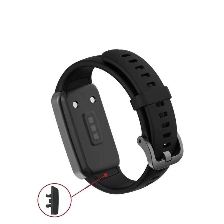 Silicone strap Compatible with Huawei Band 6/Honor Band 6 Original replacement smart bracelet wristband for Huawei Band 6 strap