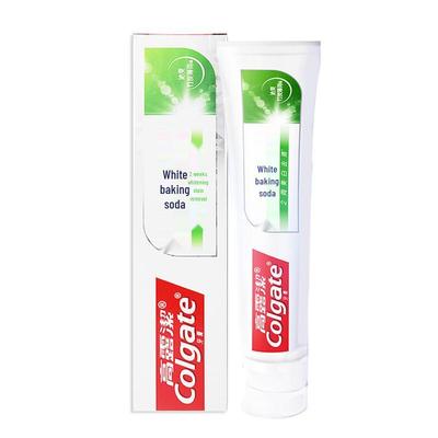 Baking Soda Whitening Toothpaste