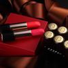 Aopoka Matte Lipstick Lip Gift 6 Colors Gloss, Long-Lasting, Moisturizing, Set, Knock-on Lipstick, (3.5g) #03