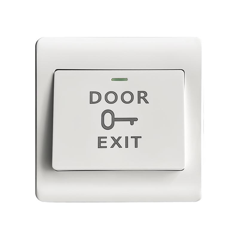 Nachi 86 Surface-Mount Waterproof Exit Reset Switch & Doorbell Button