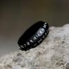 NEW Nordic Viking Letter Stainless Steel Rune Ring Simple Fashion Vintage Jewelry Gift for Men Women