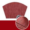 4PCS Insulated Placemat 45*30cm Heat And Spill Protection Waterproof, Heat-resistant, Anti Slip Dining Table Mats Decoration