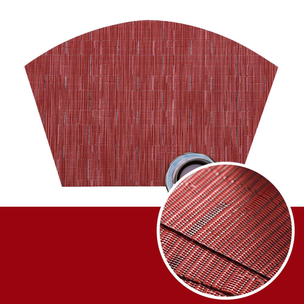 4PCS Insulated Placemat 45*30cm Heat And Spill Protection Waterproof, Heat-resistant, Anti Slip Dining Table Mats Decoration